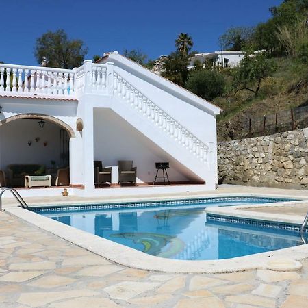 Casa Los Almendros Канильяс-де-Альбайда Экстерьер фото