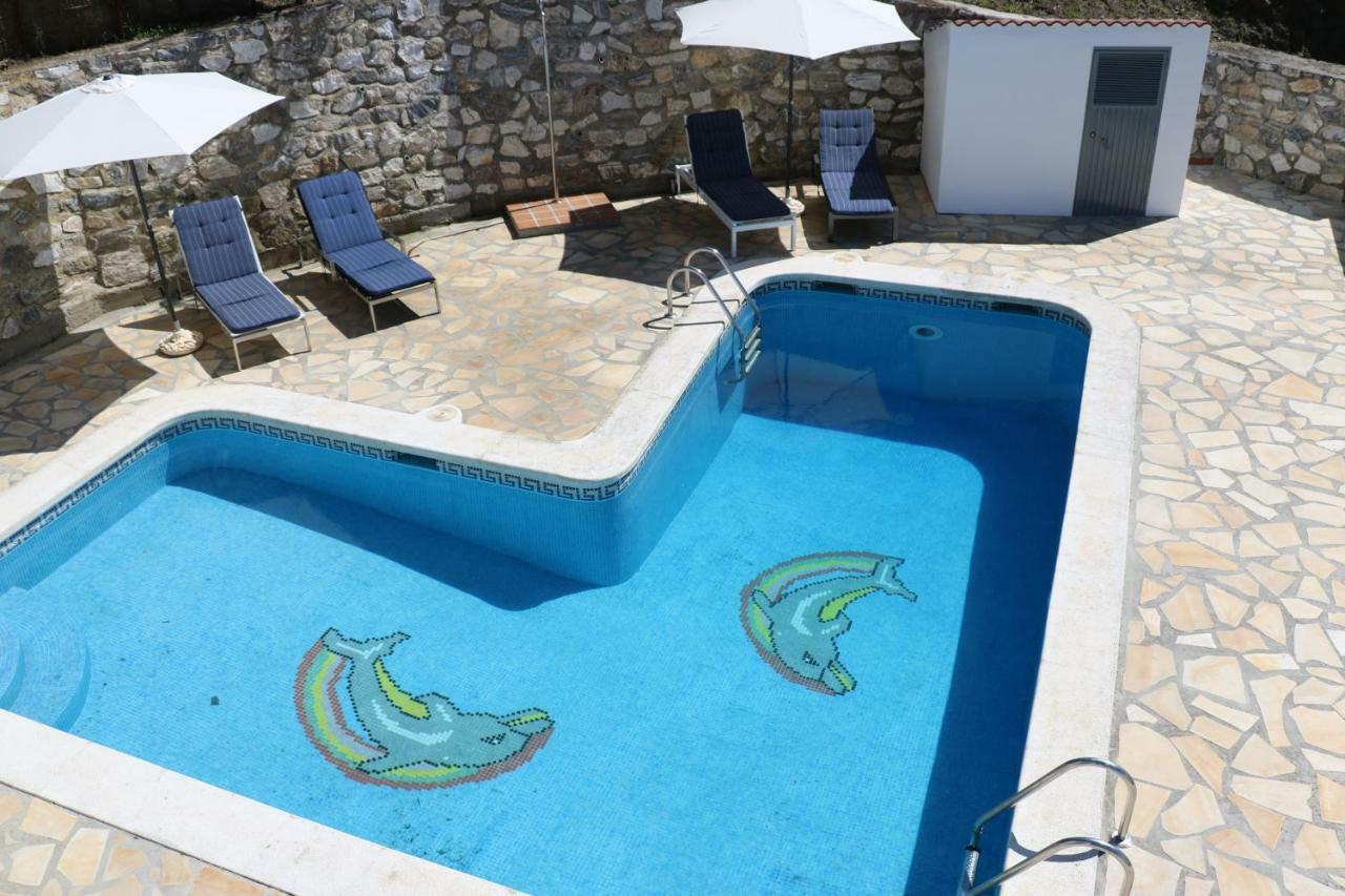 Casa Los Almendros Канильяс-де-Альбайда Экстерьер фото