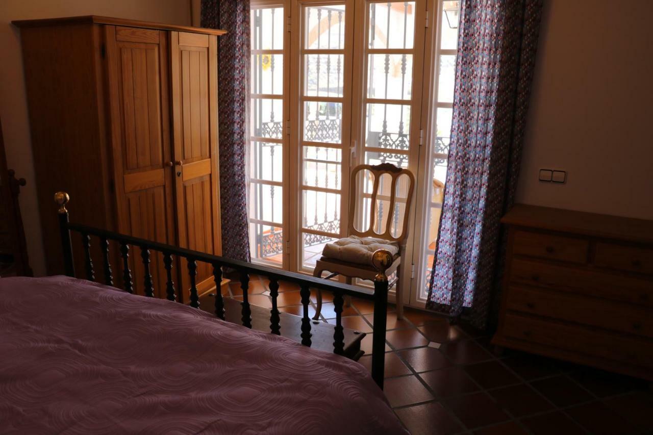 Casa Los Almendros Канильяс-де-Альбайда Экстерьер фото